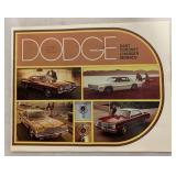 40+ 1975 Dodge Car Dealer Brochures