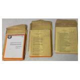 3 Oldsmobile Technical Information Bulletins