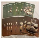 30+ 1975 Ford LTD & Station Wagons brochures