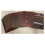 50+ Ford Mustang II brochures
