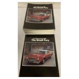 30+ 1975 Plymouth Small Fury brochures