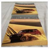 25+ 1986 Toyota 4 Runner Brochures