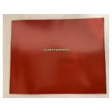 30+ 1995 Chevrolet Camaro Dealer Brochures