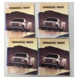 15+ 1995 Chevy Commercial Truck Catalogs
