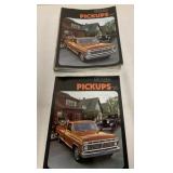 25+ 1974 Ford Pick Ups Brochures