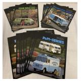 15+ 1974 Ford Van Brochures