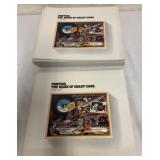 13 1977 Pontiac Brochures