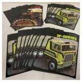 15+ 1974 Ford L-Line and W-Series Brochures
