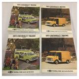 20+ 1978 Chevrolet Trucks Brochures