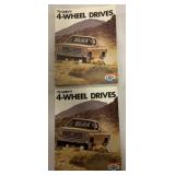 15+ 1975 Chevy 4-Wheel Drive Brochures