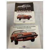 20+ 1975 Chevy Manza