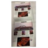 40+ 1975 Chevy Nova Brochures