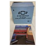 20+ 1990 Chevy Truck Brochures
