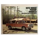 40+ 1975 Dodge Pickup Truck Catalogs