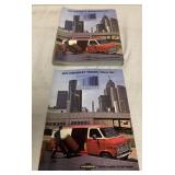 25+ 1972 Chevrolet Van Brochures