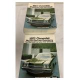 40+ 1972 Chevrolet Caprice/Impala/BelAir
