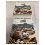 40+ 1972 Chevrolet Recreation Vehicles Brochures