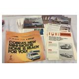 20+ Dodge Brochures