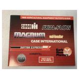 1988 Case IH Agricultural Equip. Buyer