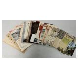 10+ IH/Steiger/M-M/Lely Brochures & others