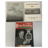 3 Better Farming/Whitesel Bros/White History