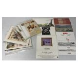 15 Hoober/Ford/John Deere/Case Ads-Calendar