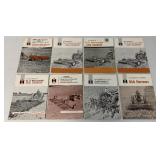 8 IH Cultivators/Harrows Brochures