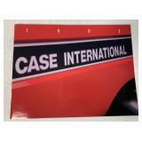 1991 Case International Brochure