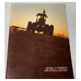 1976 John Deere & Company Annual Report