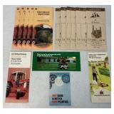 10+ IH Vintage Brochures