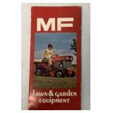 MF Lawn & Garden Equipment Brochure