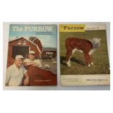 2 The Furrow Magazines Jan/Feb 1959/Special Ed.