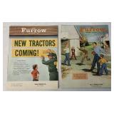 (2) 1960 The Furrow Magazines