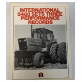 International 5488 Tractor Brochure