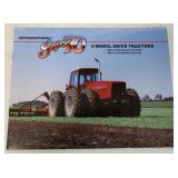 International Super 70 Tractor Brochure