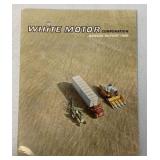 1966 White Motor Corp. Annual Report