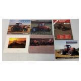 6 Case IH Magnum/Maxxum/8900/9200 Brochures