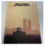 1979 John Deere & Company Annual Report