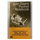 John Deere Pocket Notebook 9th Editon