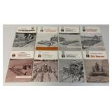 8 IH Harrows/Cultivators Brochures