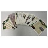 20+ Issues John Deere Plowshares Newsletters