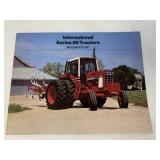 International Series 86 Tractors Brochure