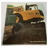 1973 John Deere & Company Annual Report