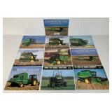 10 John Deere Pickers/Balers/other Brochures