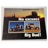 Big Bud 400/30 & 525/50 Brochure