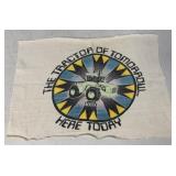 Steiger Tractor of Tomorrow Cloth