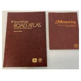 2 John Deere 150 Anniv. Items Atlas/Memories