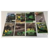 (8) John Deere Gator/Turf/Utility other Brochures