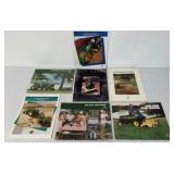 7 John Deere Tractor/Mowers/other Brochures