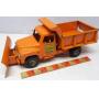 Buddy L State Highway Truck with Plow